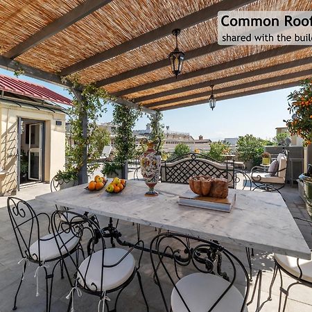 Toscana 1 - Fromhometoโรม ภายนอก รูปภาพ