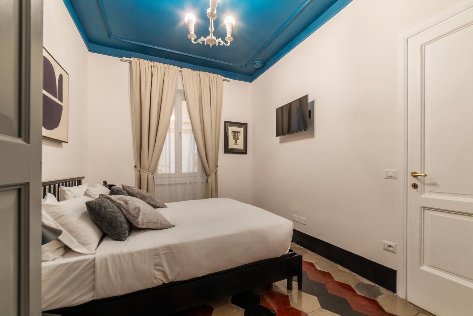 Toscana 1 - Fromhometoโรม ภายนอก รูปภาพ